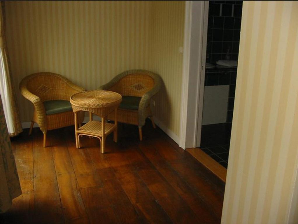 Chateau De Limont Donceel Ruang foto