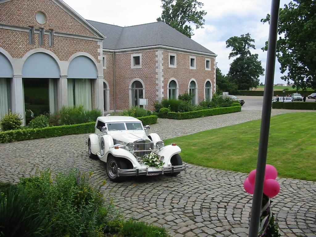 Chateau De Limont Donceel Bagian luar foto